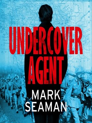 cover image of Undercover Agent